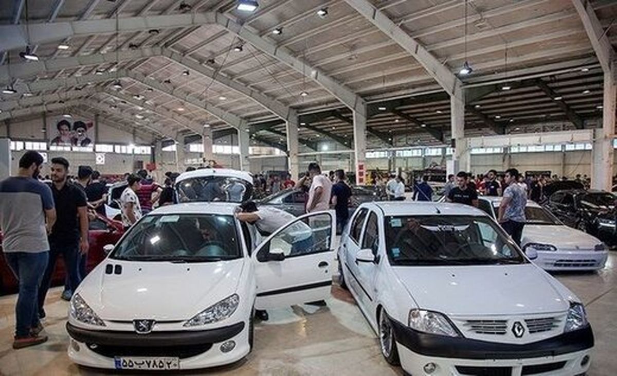 کف مقاومتی قیمت ها در بازار خودرو از دست رفت / تندر پلاس 470 میلیون