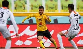 پای نارنجک به ورزشگاه بدون تماشاگر هم باز شد!