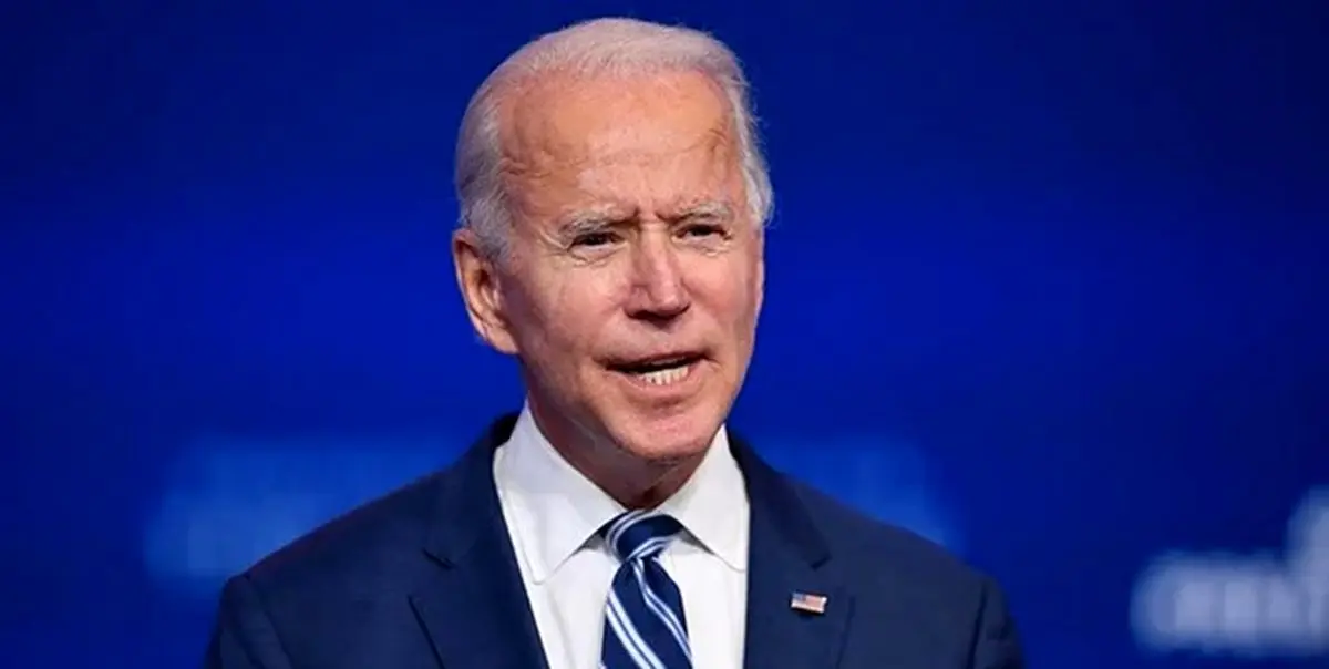 بایدن: با قطع ریاست جمهوری ترامپ به آمریکا کمک کردم