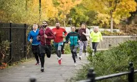 ۴۰ فایده منظم ورزش کردن؛ ۱۰ سال کاهش سن بیولوژیکی نسبت به سن تقویمی