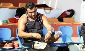 سقوط احسان حدادی در رنکینگ جهانی دوومیدانی