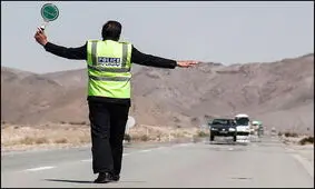 حضور مسافران در روستاهای مهریز ممنوع شد