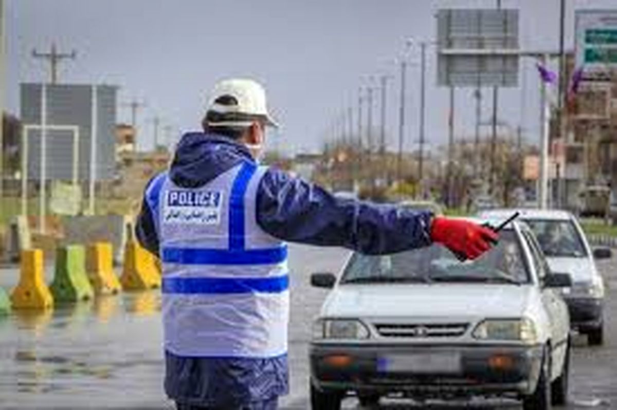 بیش از ۵۱۰۰ خودرو در کرمانشاه اعمال قانون شدند