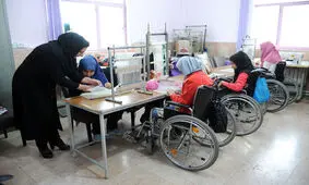 اشتغال، ازدواج و مناسب سازی معابر، سه چالش معلولان قزوینی