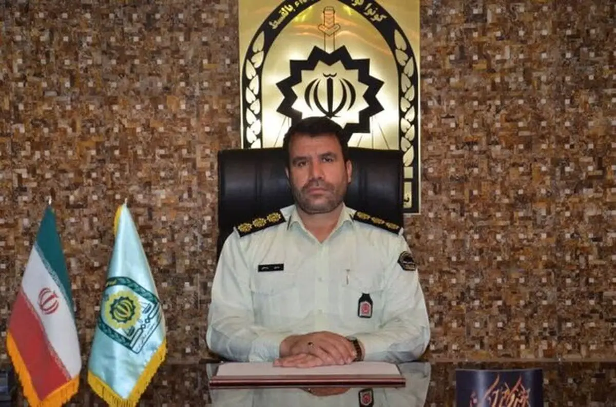 دستگیری شرور تحت تعقیب کاشانی در شمال کشور
