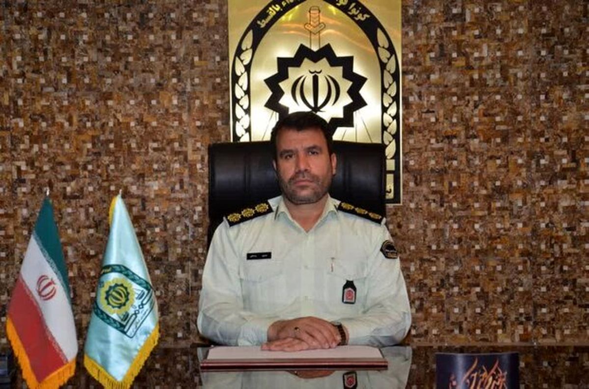 دستگیری شرور تحت تعقیب کاشانی در شمال کشور