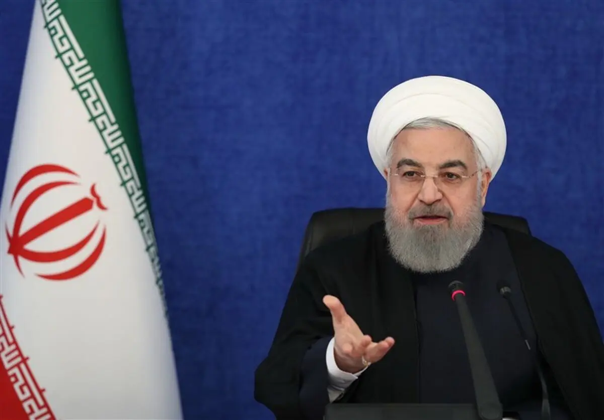 کنایه معنادار روحانی به نمایندگان مجلس: بگذارید دیپلماسی را آنها که تجربه دارند پیش ببرند