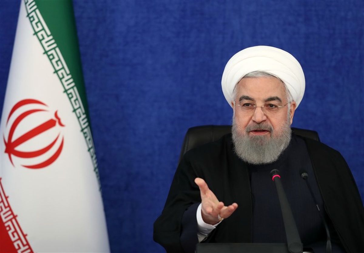 کنایه معنادار روحانی به نمایندگان مجلس: بگذارید دیپلماسی را آنها که تجربه دارند پیش ببرند