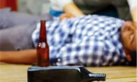 مرگ ۳نفر بر اثر مصرف مشروب تقلبی در گلستان