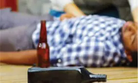 مرگ ۳نفر بر اثر مصرف مشروب تقلبی در گلستان