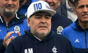 آخرین آرزوی مارادونا چه بود؟