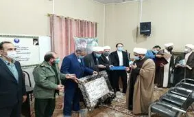رئیس اداره تبلیغات اسلامی شهرستان قرچک منصوب شد