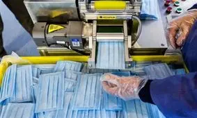 روزانه ۲۰۰هزار ماسک در استان بوشهر تولید می‌شود