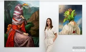 نقاشی که شخصیت واقعی زنان را هویدا کرد