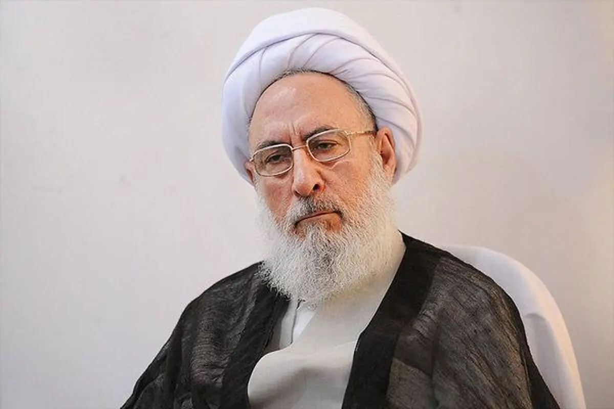 آیت‎الله شبستری در گفت وگو با خبرفوری: پیشنهادی برای ریاست مجمع تشخیص نداشتم/هرجایی صلاح باشد خدمت می‎کنم