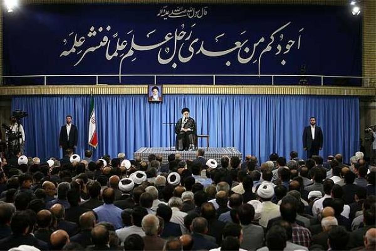 سند ۲۰۳۰ باید تبیین شود؛ خیلی مسئلهی مهمی است