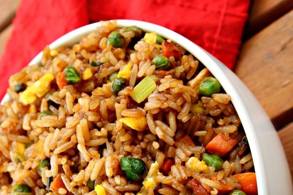 طرز تهیه نخودپلو/ مزهای که باید امتحان کنید
