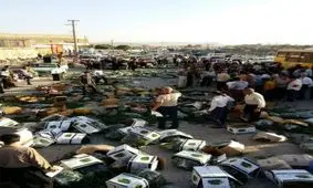 اعتراض کشاورزان گلخانه‌دار به پایین بودن قیمت محصولات در بازار