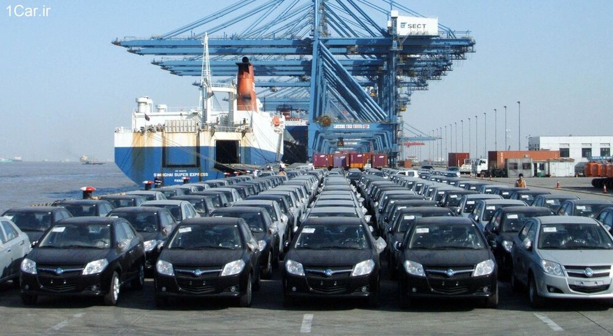 واردات خودرو، حرفی بدون پشتوانه دولت است