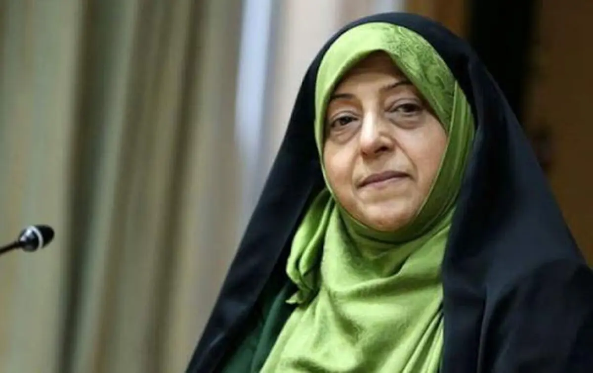روزگار خوش ابتکار/ دستمزدهای ۲۳ تا ۷۰ میلیون تومانی برای هر گزارش در معاونت زنان ریاست جمهوری