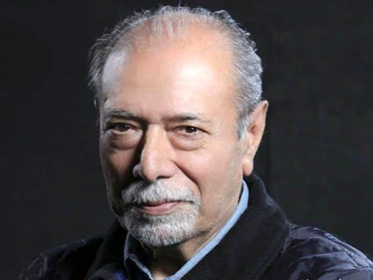 روایت علی نصیریان از همکاری با سعدی سینمای ایران