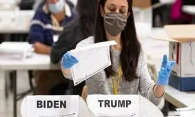 ستاد ترامپ، مدرک رو کرد/ ویدئو