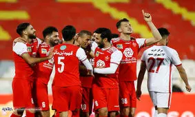 جواب دندان‌شکن پرسپولیسی‌ها به النصر!