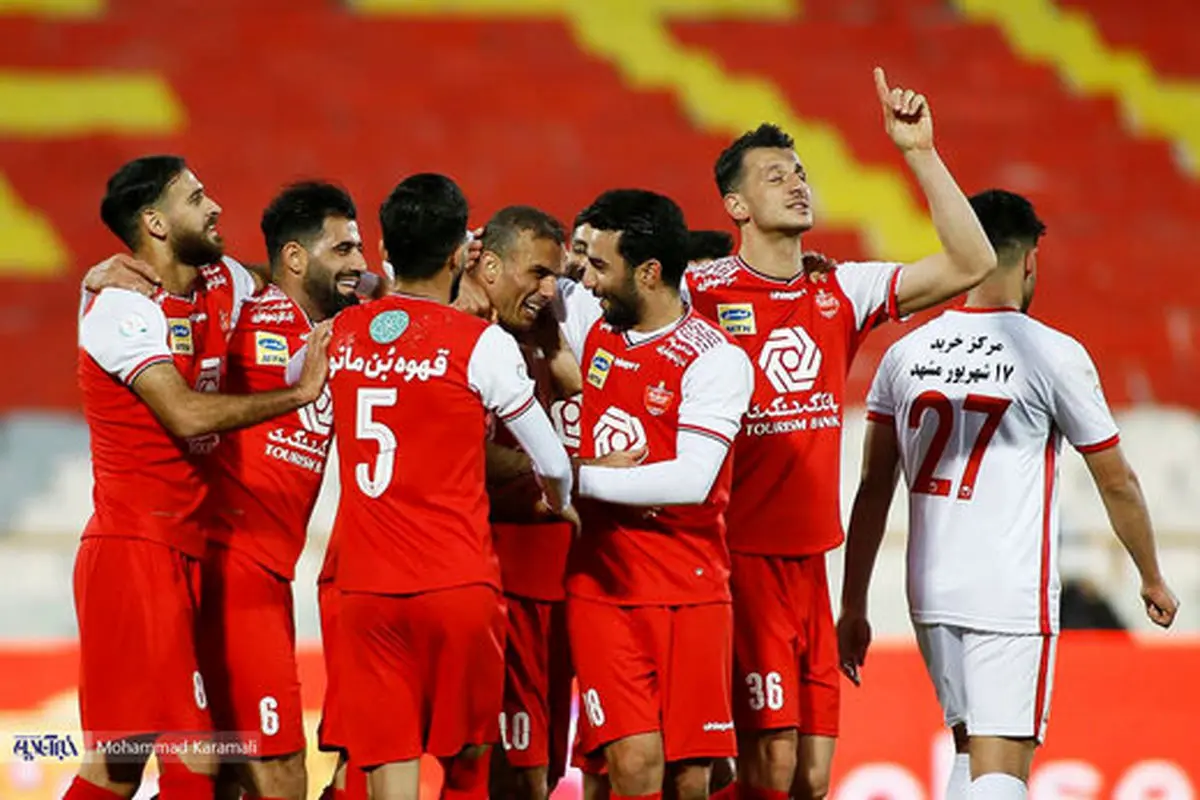 جواب دندان‌شکن پرسپولیسی‌ها به النصر!