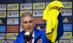 کی‌روش به دنبال حضور در جام جهانی ۲۰۲۲