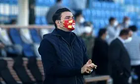 نکونام: ریاکار نیستم که از پیروزی تیمم خوشحال نشوم/ اگر فکری با من بود همه آن حرف‌ها تقدیم خودش