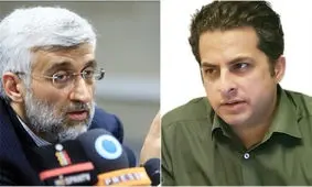 رضا نصری به جلیلی: خروج از پروتکل الحاقی چه هزینه‌ای برای دشمن دارد؟