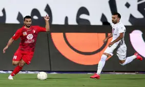 بازی پرسپولیس با ذوب آهن هم باید به تعویق بیفتد