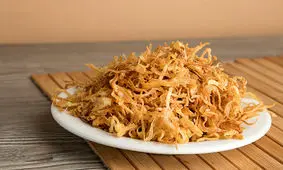 چگونه پیازداغ مجلسی درست کنیم؟