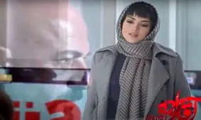 دغدغه بازیگر زن سریال آقازاده در خصوص نحوه صحیح استفاده از چادر/ ویدئو