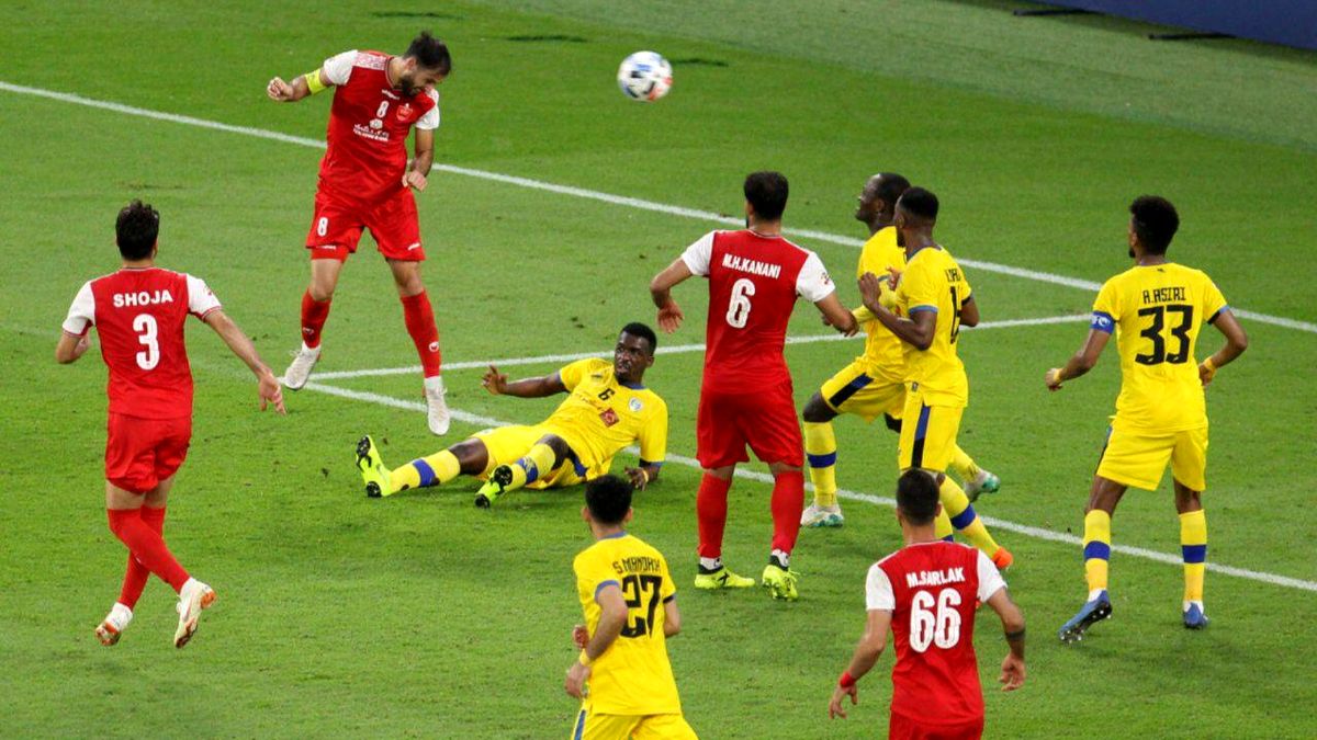 فینال لیگ قهرمانان آسیا به خاطر شکایت النصر به تعویق می‌افتد
