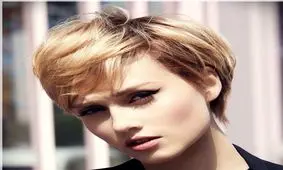 معرفی ۱۶ مدل موی کوتاه دخترانه جدید