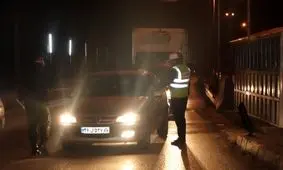 کاهش 41 درصدی ترددهای بین شهری کرمانشاه در محدودیت‌های کرونایی