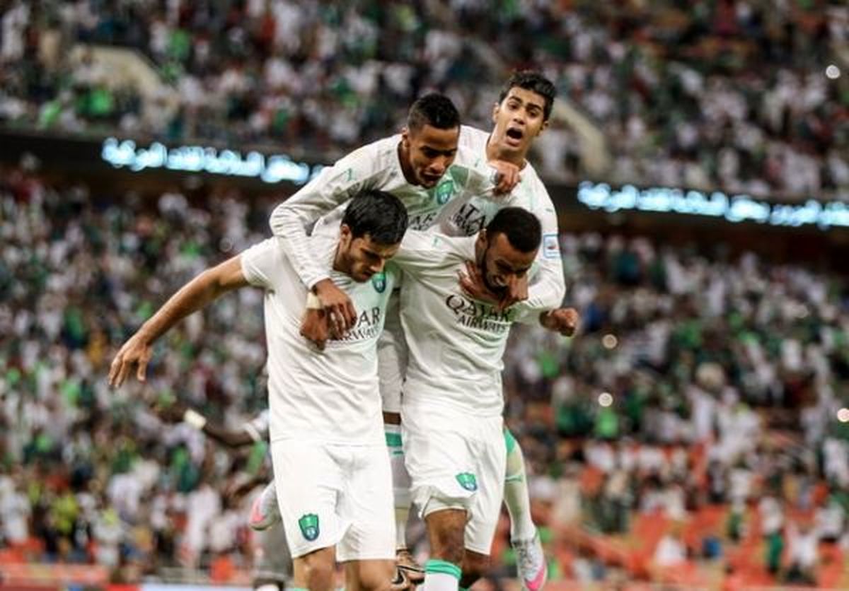 پرسپولیس - الاهلی رفت و برگشت در عمان