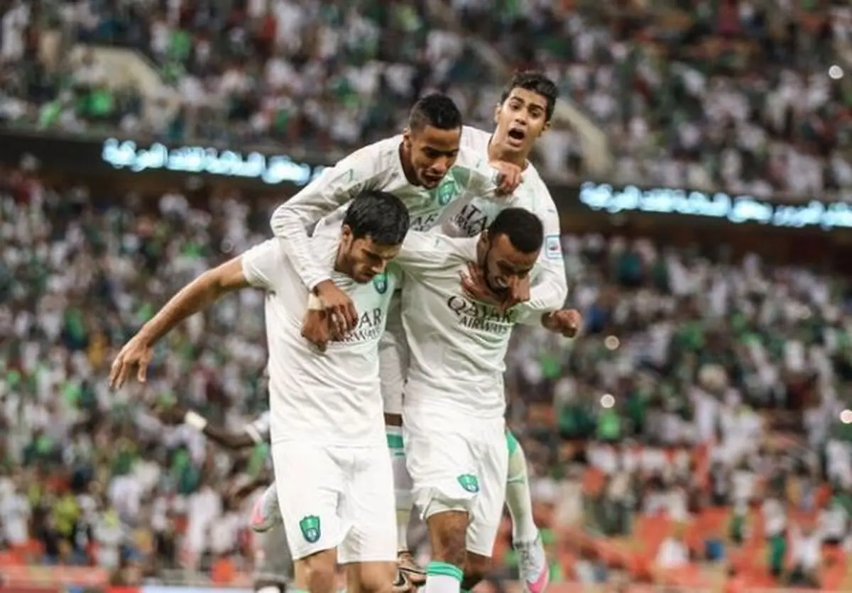 پرسپولیس - الاهلی رفت و برگشت در عمان