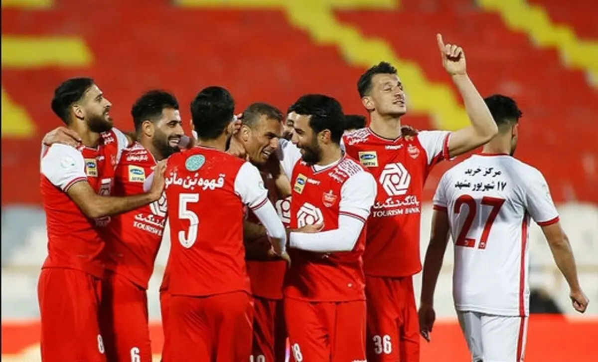انتقاد شدید استقلالی‌ها به لغو مسابقات پرسپولیس