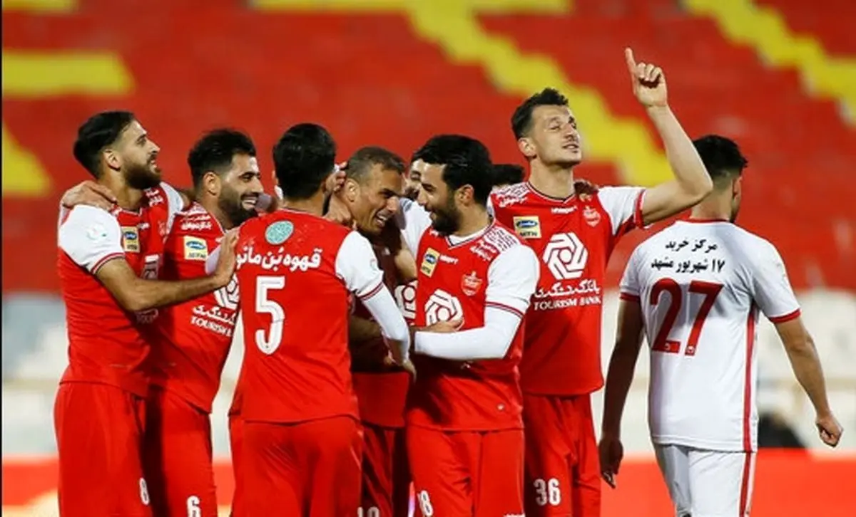 انتقاد شدید استقلالی‌ها به لغو مسابقات پرسپولیس