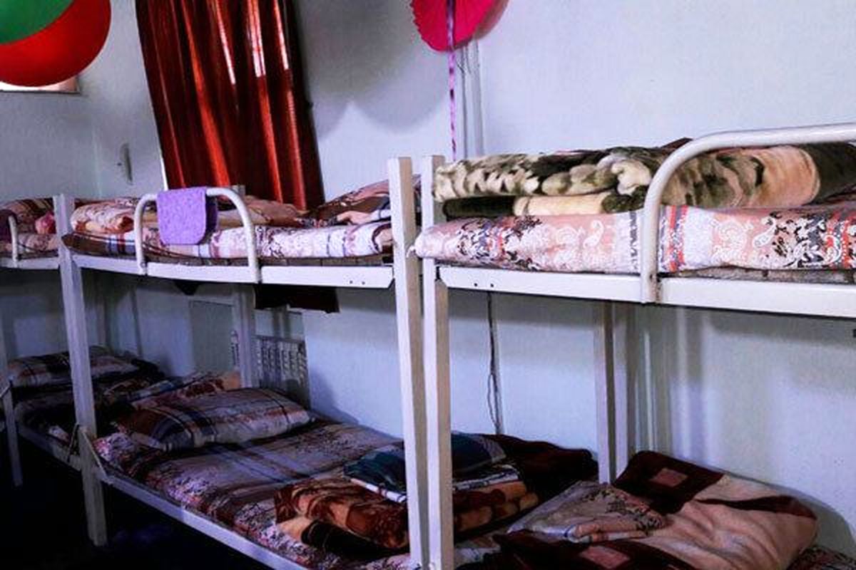 ۴۱۹۱ معتاد کارتن خواب در مرکز درمانی ساری پذیرش شدند