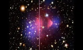 صداهایی که از اعماق کهکشان لایتناهی به گوش می‌رسد/ ویدئو