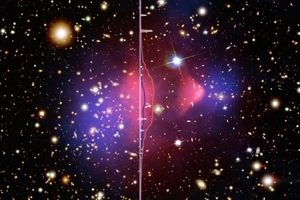 صداهایی که از اعماق کهکشان لایتناهی به گوش می‌رسد/ ویدئو