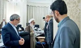 جزییات ناگفته جلسه کمیسیون امنیت و تایید ضربتی طرح برجامی/ پارلمان روی دور تند