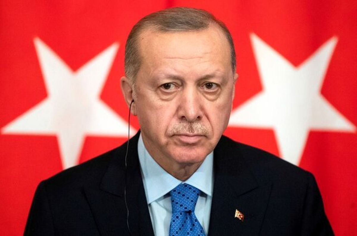 اردوغان: امیدوارم فرانسه هرچه ‌زودتر از شر ماکرون خلاص شود