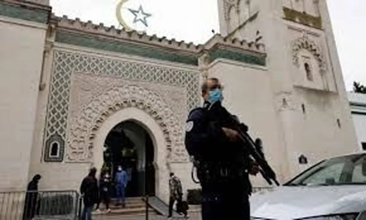 دیده‌بان حقوق بشر انحلال انجمن اسلامی مسلمانان در فرانسه را محکوم کرد
