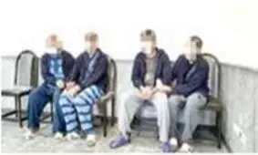 انهدام باند خانوادگی سرقت از اتباع بیگانه