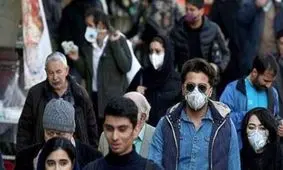 انتقاد شبکه بهداشت و درمان تالش از کم‌توجهی شهروندان به زدن ماسک