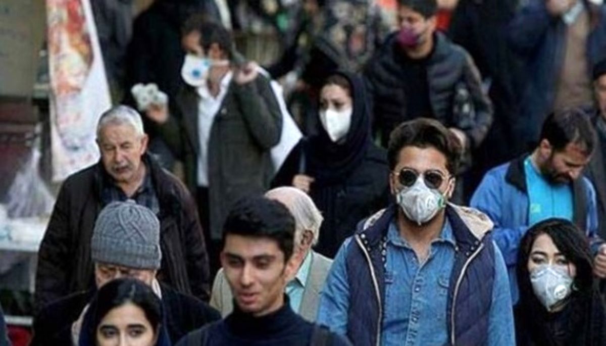 انتقاد شبکه بهداشت و درمان تالش از کم‌توجهی شهروندان به زدن ماسک